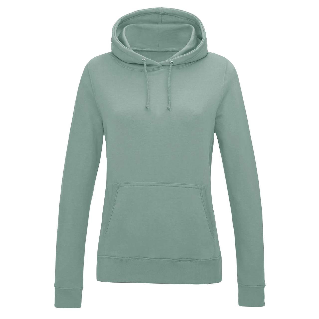 Just Hoods WOMEN'S COLLEGE HOODIE