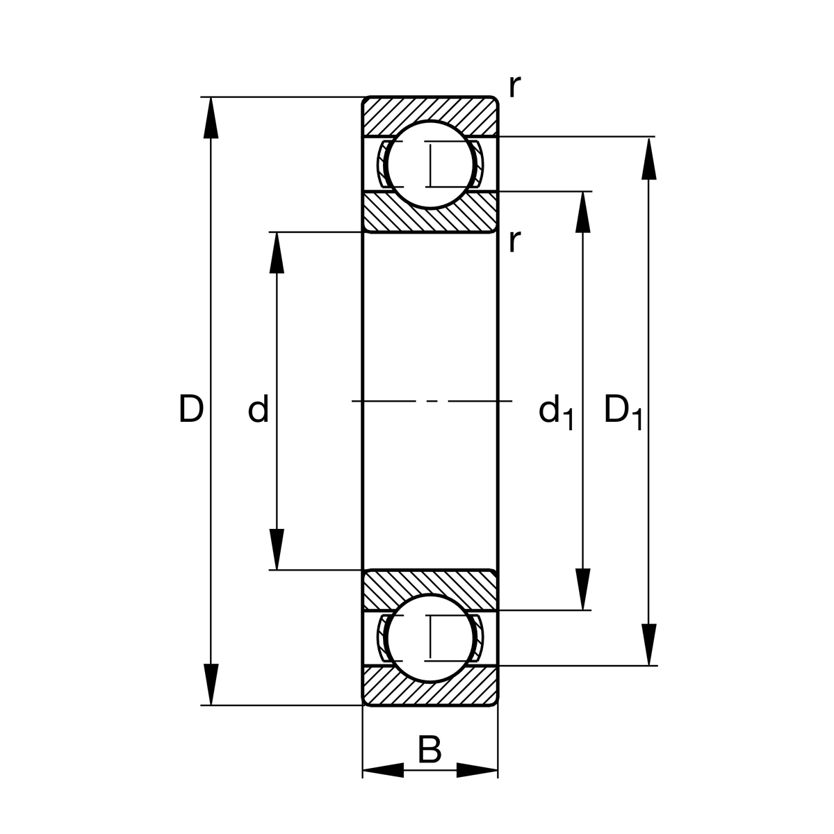 6232-M+FAG