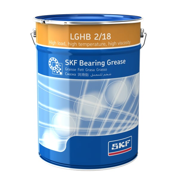 LGHB 2/18+SKF