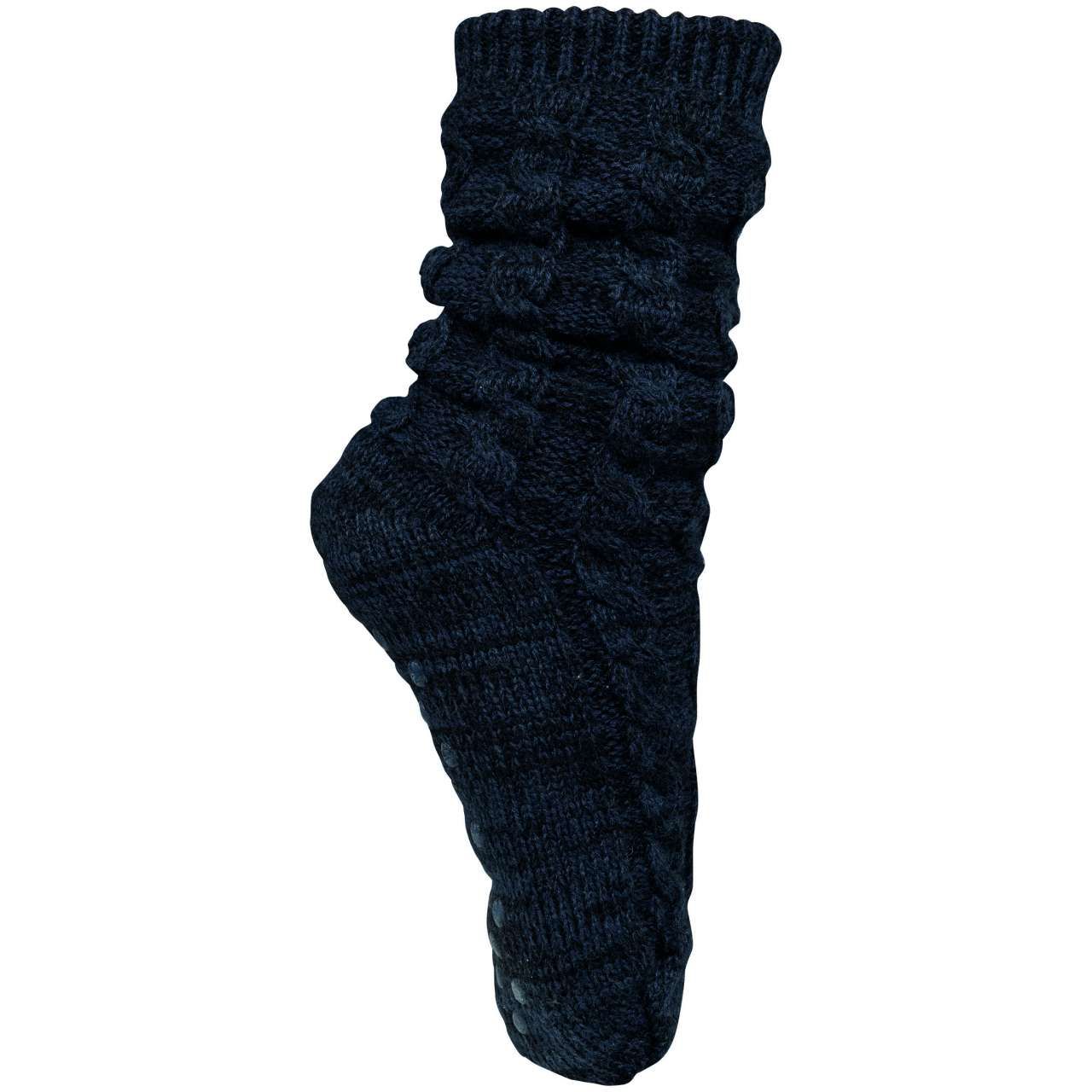 Kariban SHERPA-LINED LOUNGE SOCKS