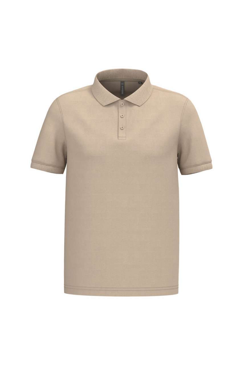 Kariban MEN'S SHORT-SLEEVED PIQUÉ POLO SHIRT