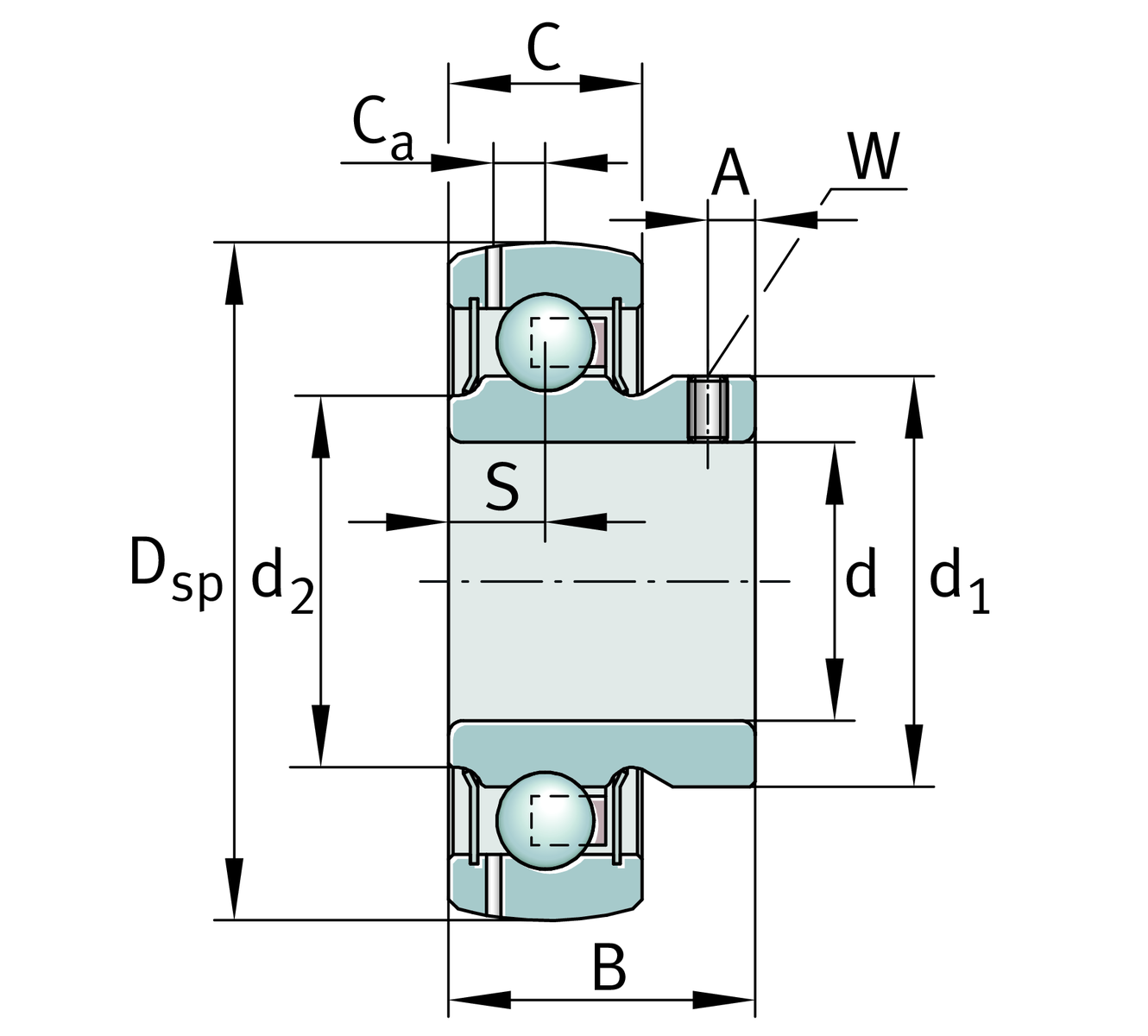 GAY15-XL-NPP-B-FA164+INA