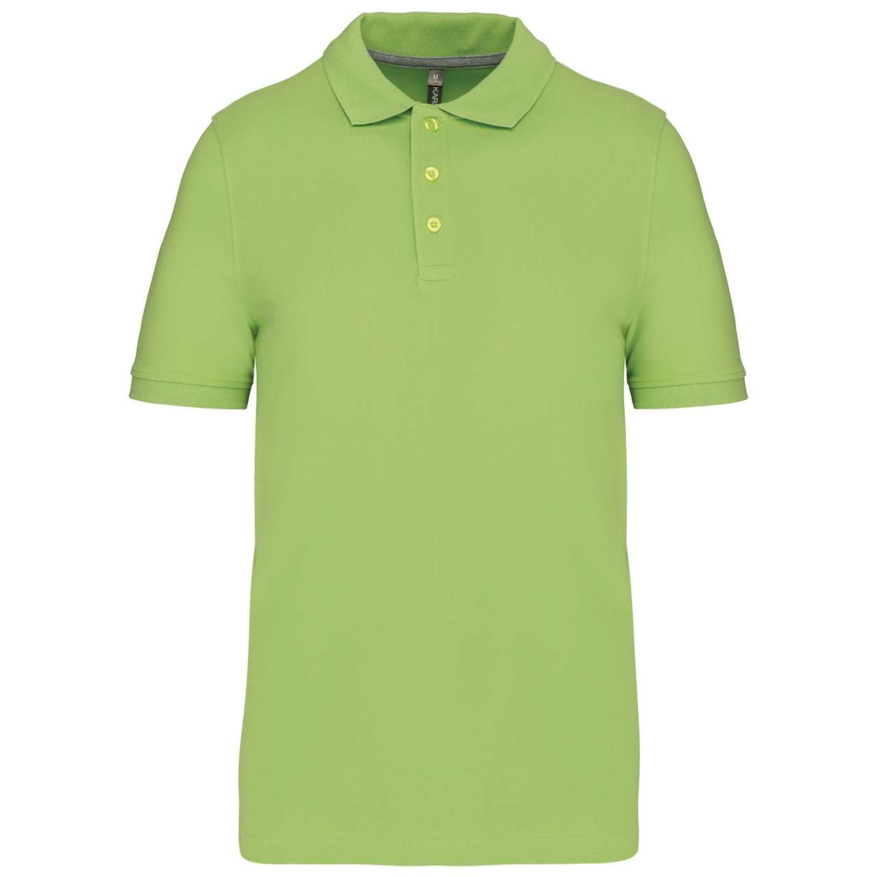 Kariban MEN'S SHORT SLEEVE PIQUÉ POLO SHIRT