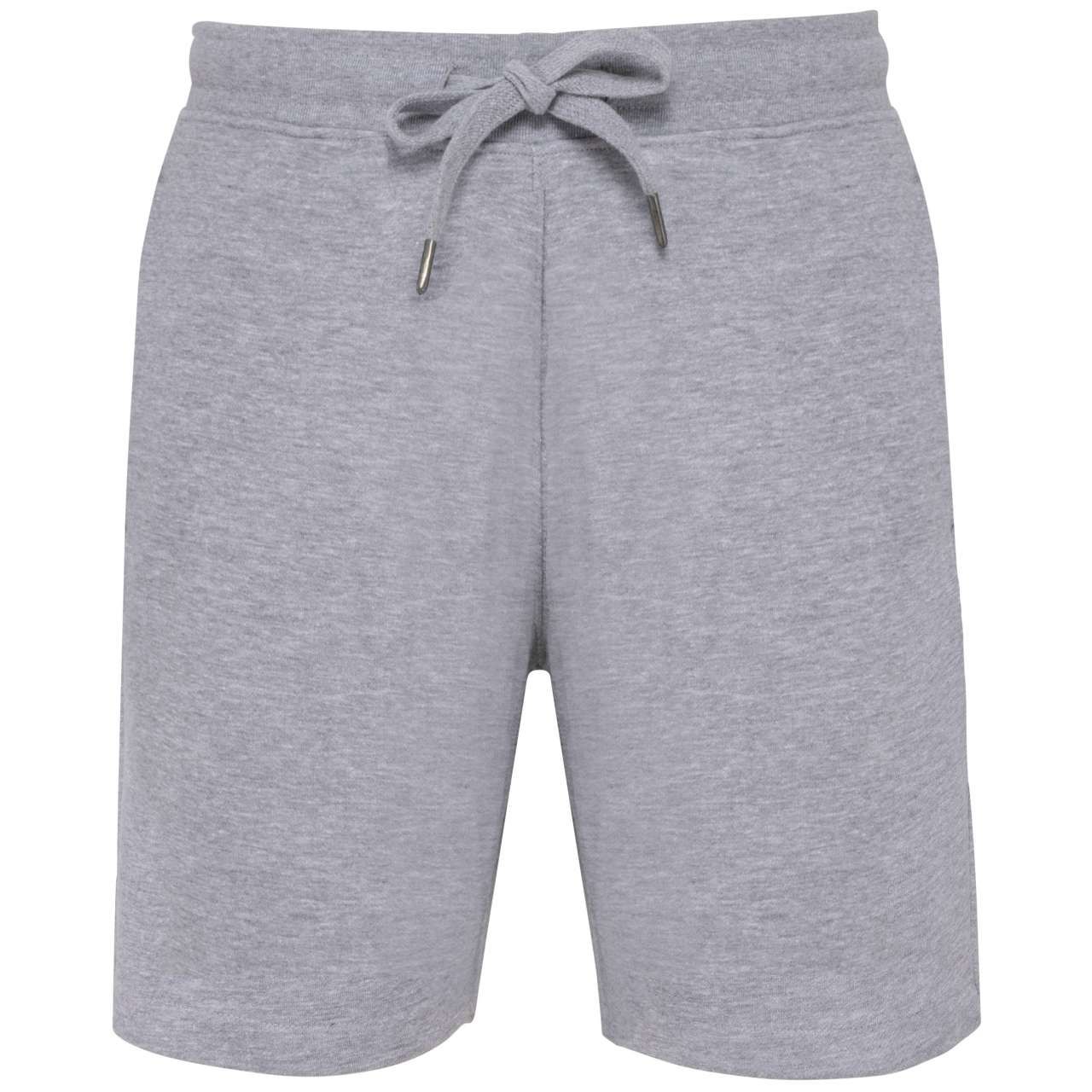 Kariban MEN'S ECO-FRIENDLY FRENCH TERRY BERMUDA SHORTS