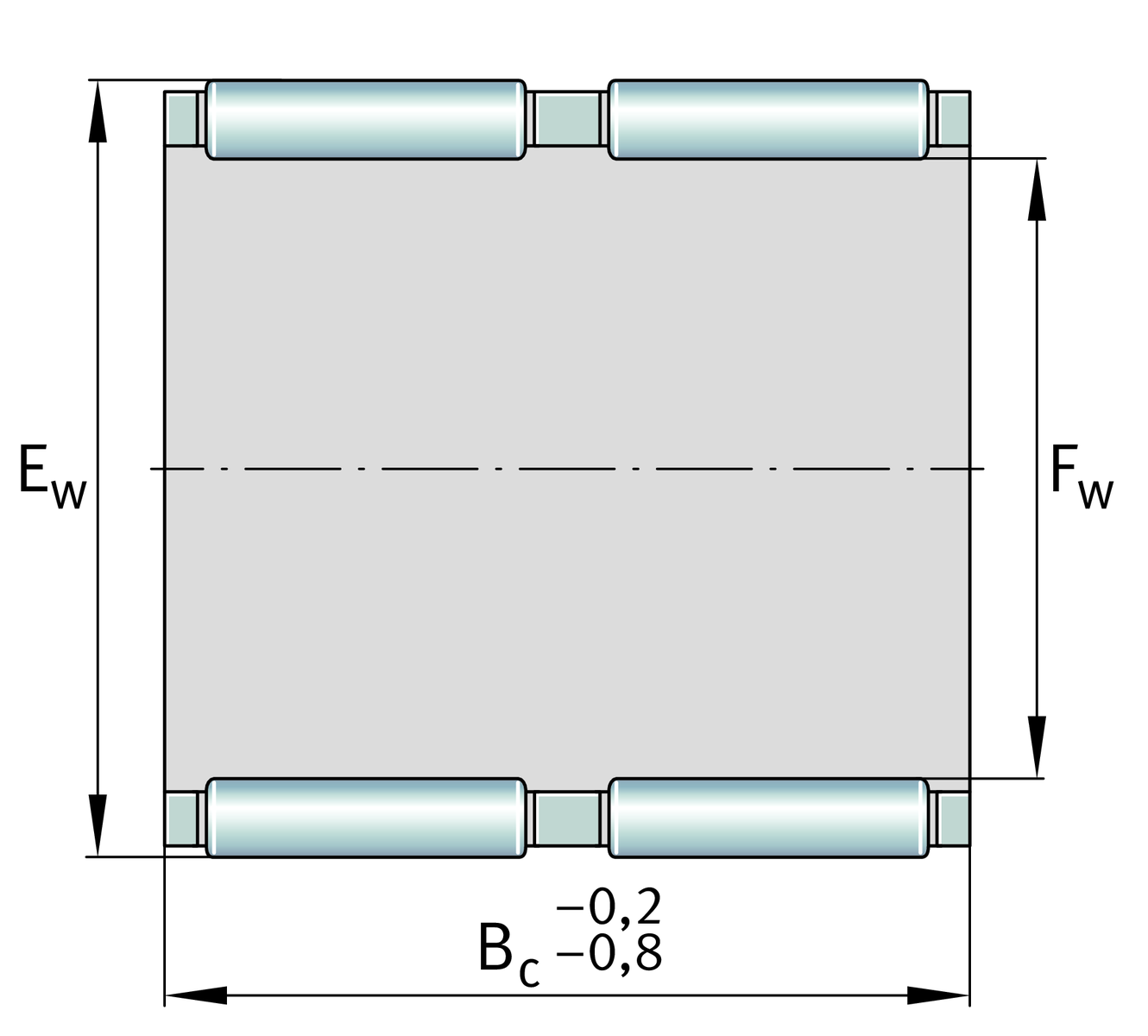 K24X30X31-ZW-A/0-7+INA