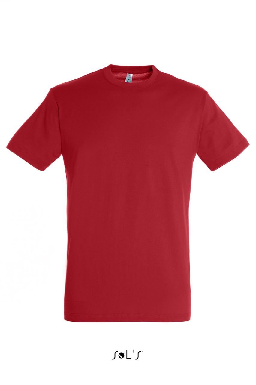 SOL'S REGENT - TRICOU UNISEX CU GULER ROTUND