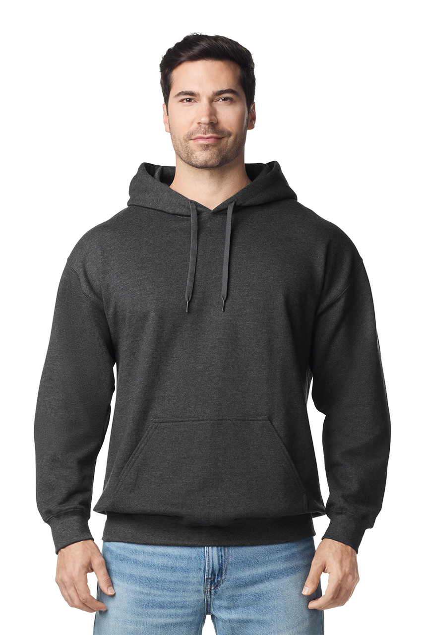 Gildan SOFTSTYLE™ MIDWEIGHT FLEECE ADULT HOODIE