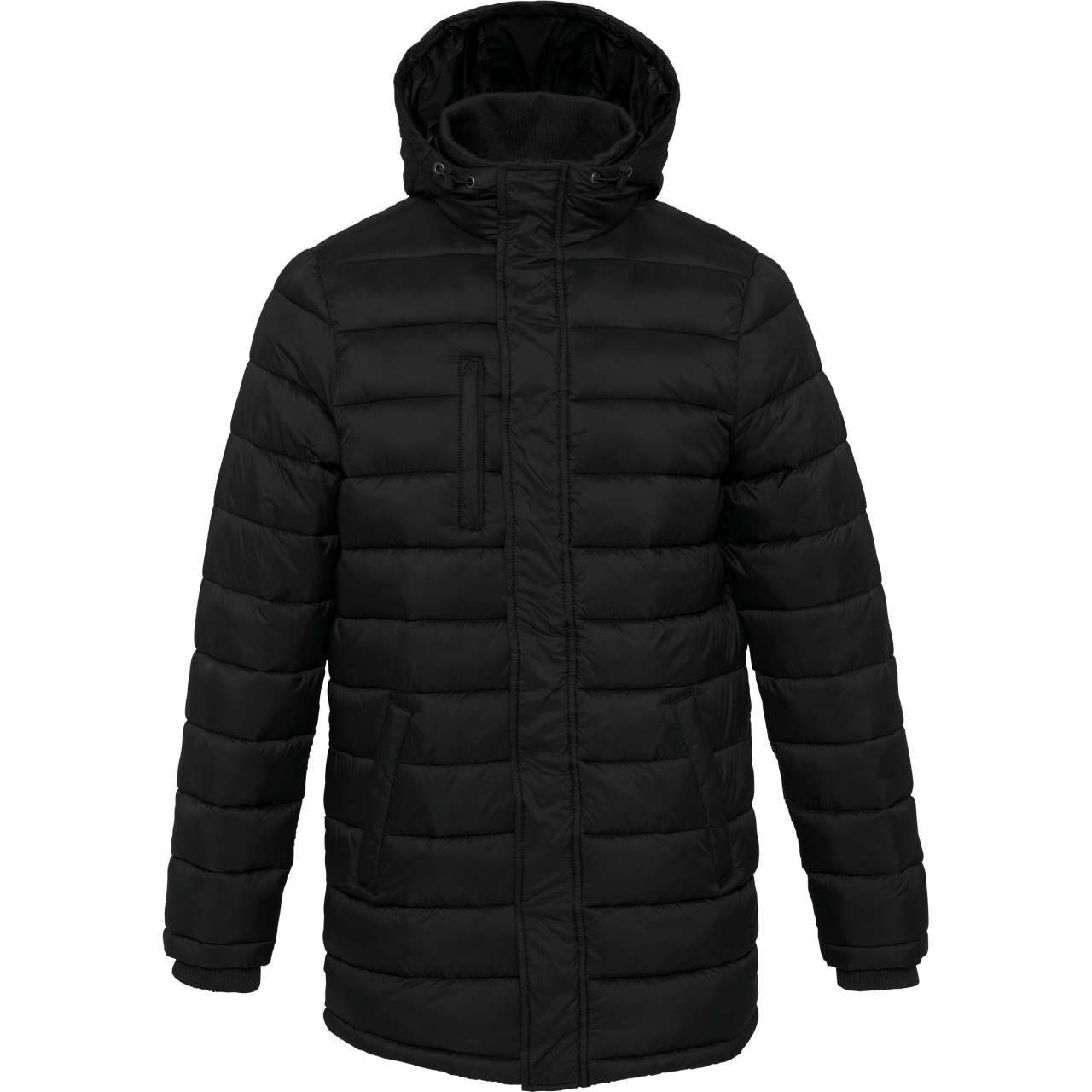 Kariban PARKA CU GLUGĂ UȘOARĂ ÎNDEPTATĂ PENTRU BĂRBAȚI