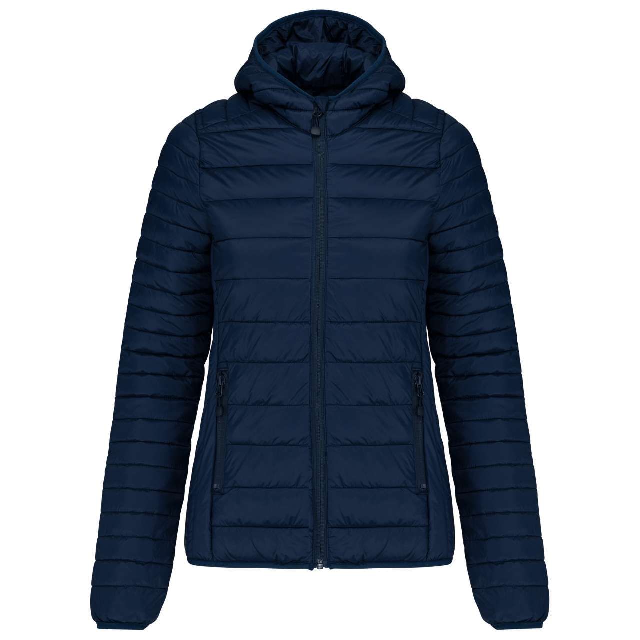 Kariban JACKET UȘOARĂ CU GLUGĂ PENTRU FEMEI