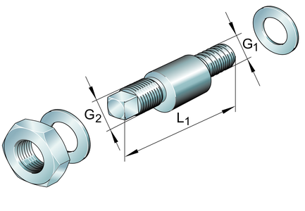 LFE12-1/M12+INA