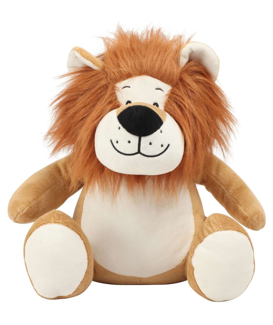 Mumbles ZIPPIE LION