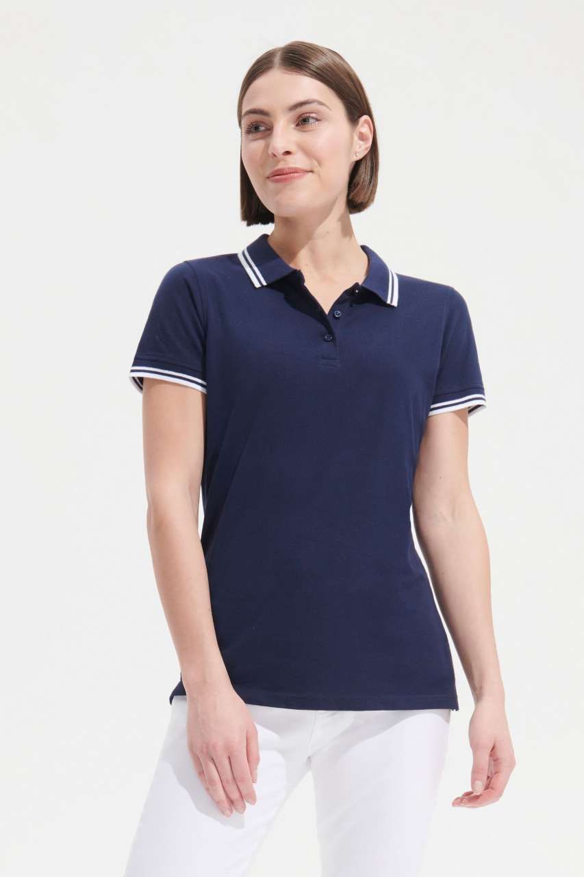 SOL'S SOL'S PASADENA WOMEN - POLO SHIRT