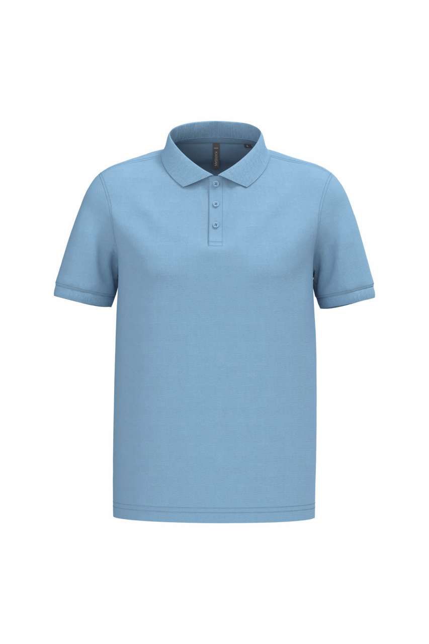 Kariban MEN'S SHORT-SLEEVED PIQUÉ POLO SHIRT