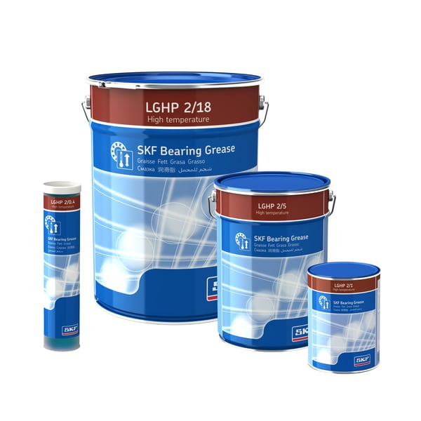 LGHP 2/0.4+SKF