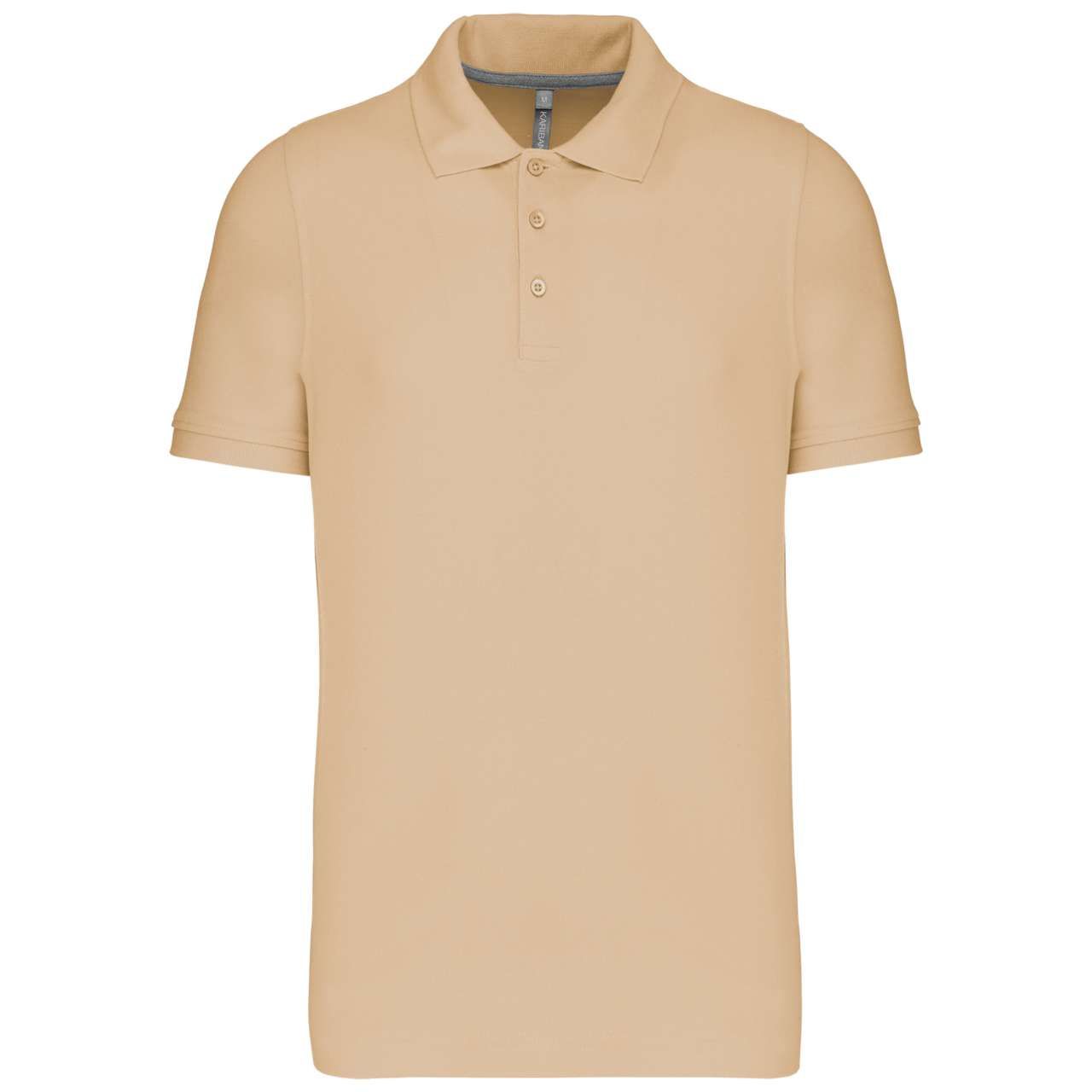 Kariban MEN'S SHORT SLEEVE PIQUÉ POLO SHIRT