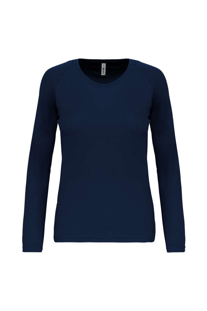 Proact TRICOU SPORT CU MÂNECI LUNGI PENTRU FEMEI