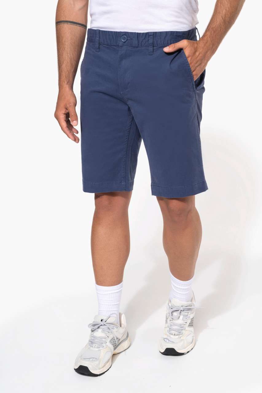 Kariban PANTALONI BERMUDA CHINO PENTRU BĂRBAȚI
