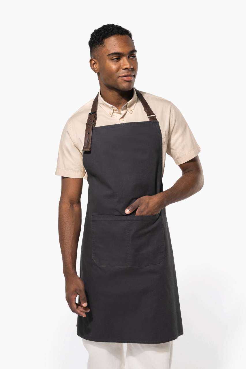 Kariban VINTAGE COTTON APRON