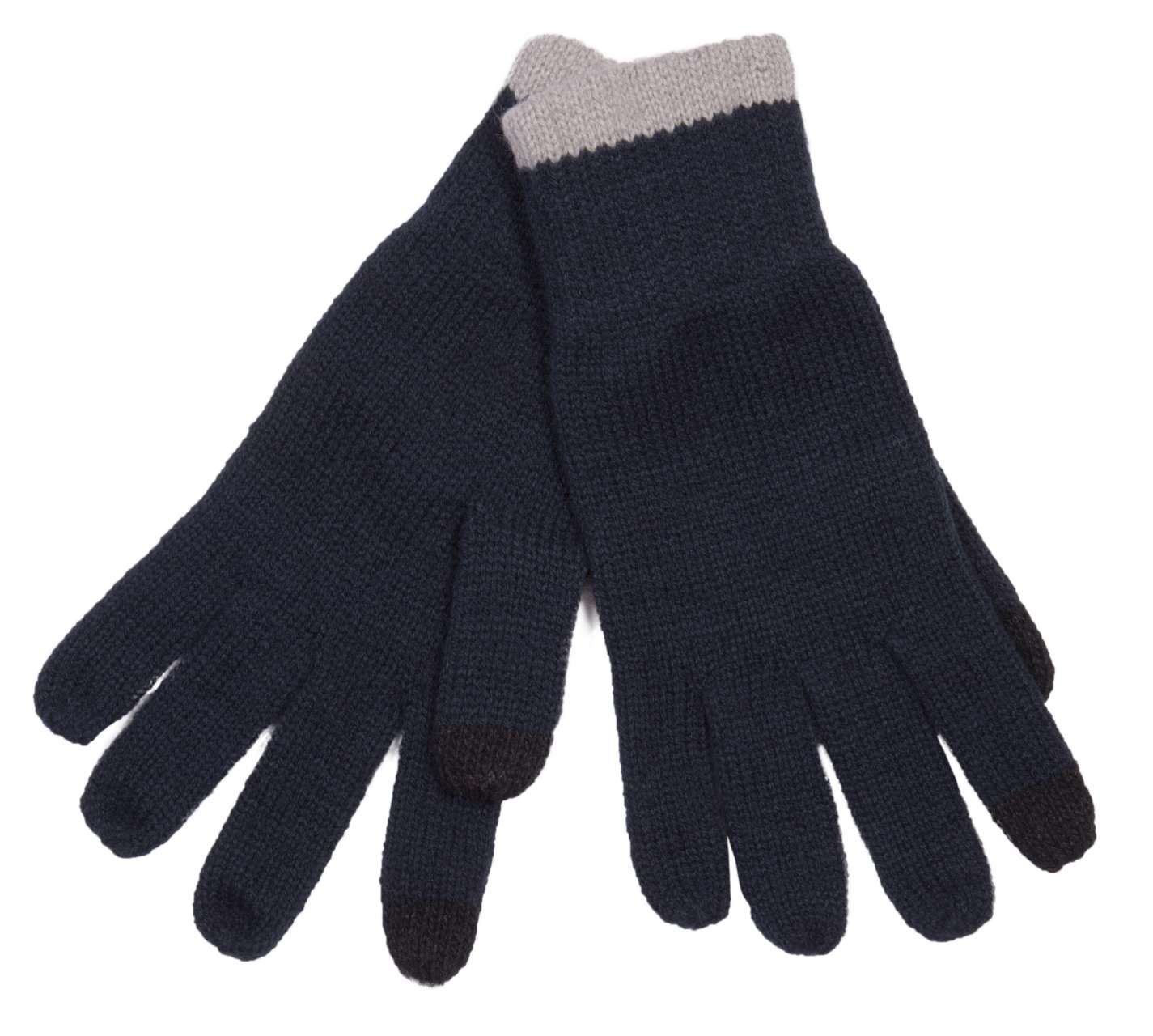 K-UP TOUCH SCREEN KNITTED GLOVES