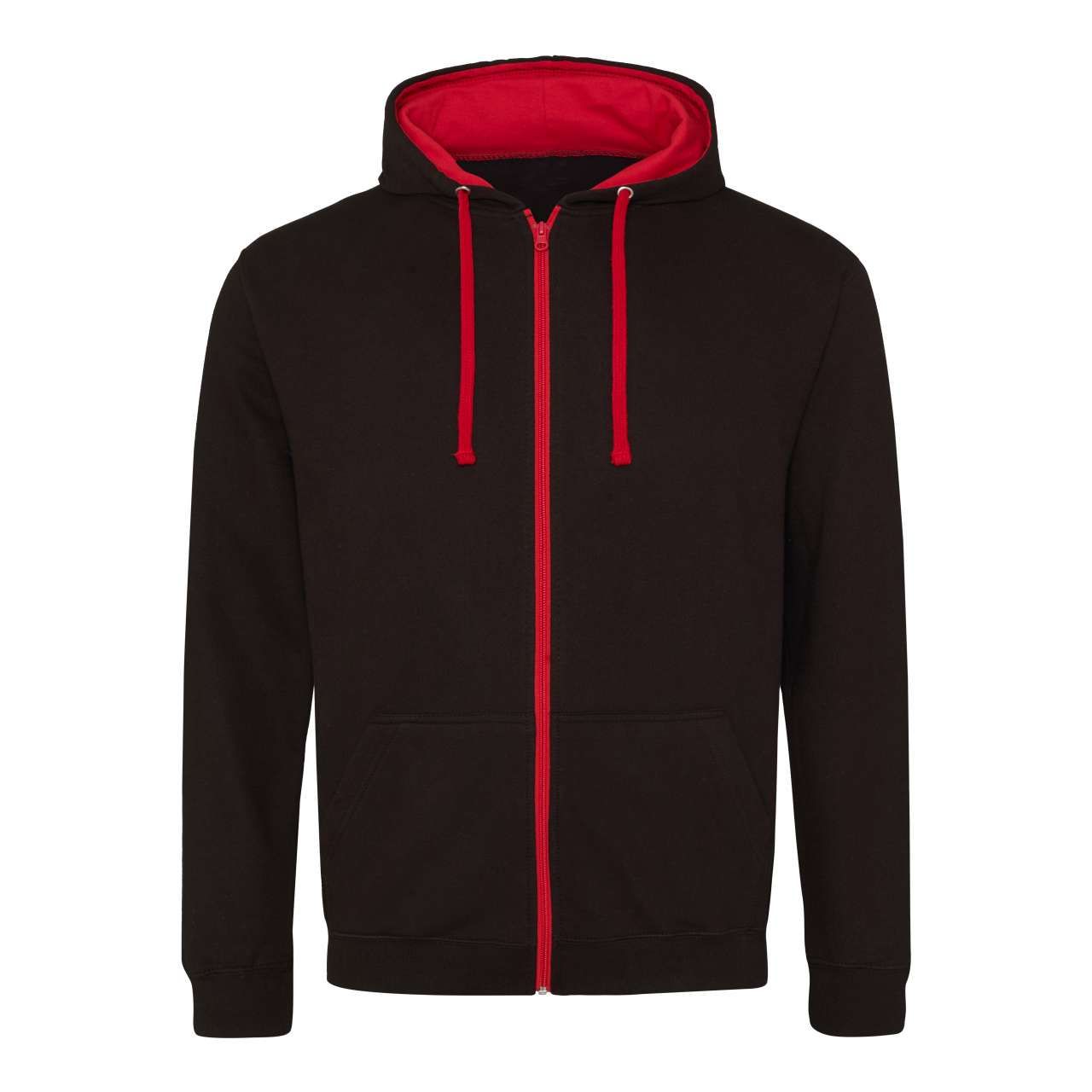 Just Hoods VARSITY ZOODIE