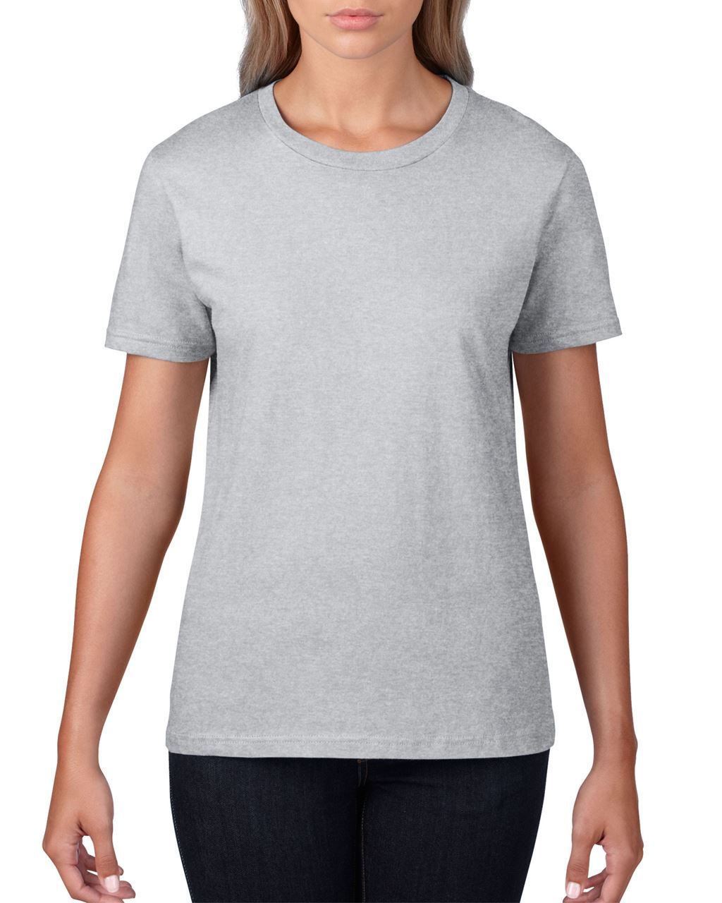 Gildan PREMIUM COTTON® TRICOU FEMEIESC