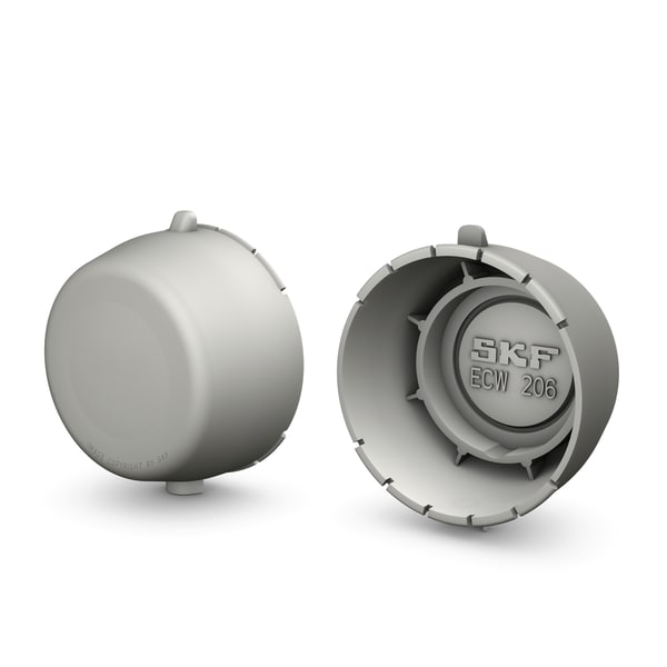 ECW205+SKF