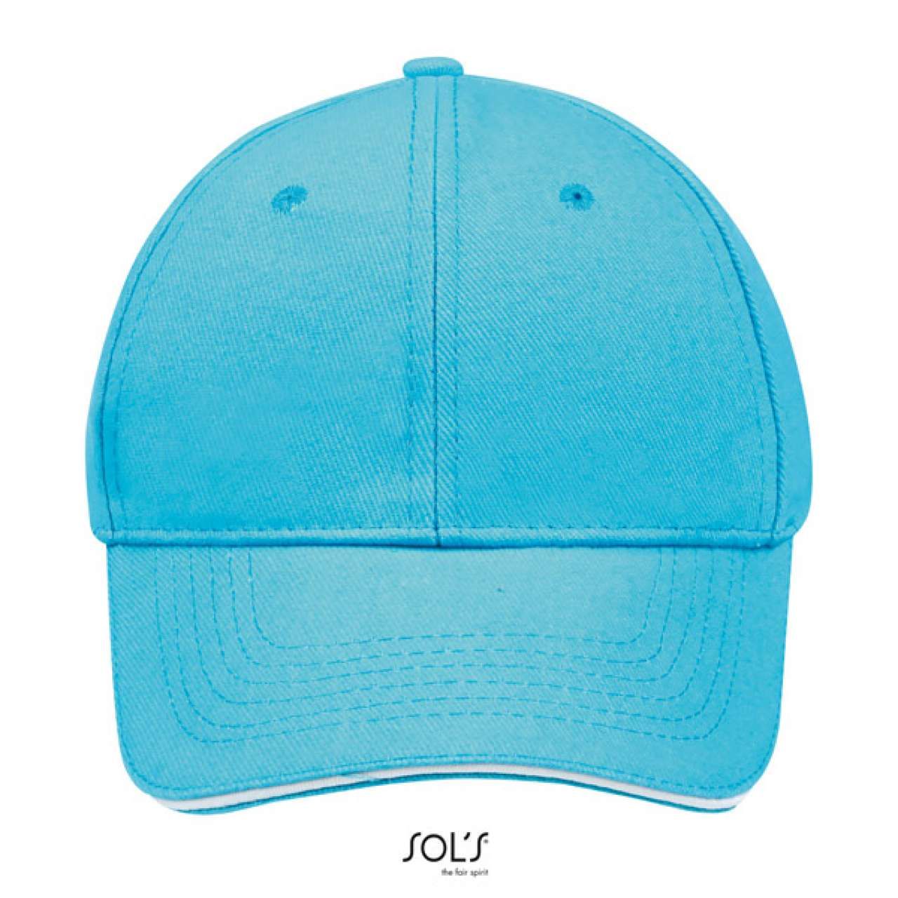 SOL'S SOL'S BUFFALO - SIX PANEL CAP