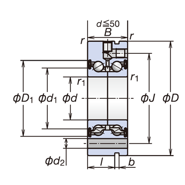 BSF2575DDUHP2B+NSK
