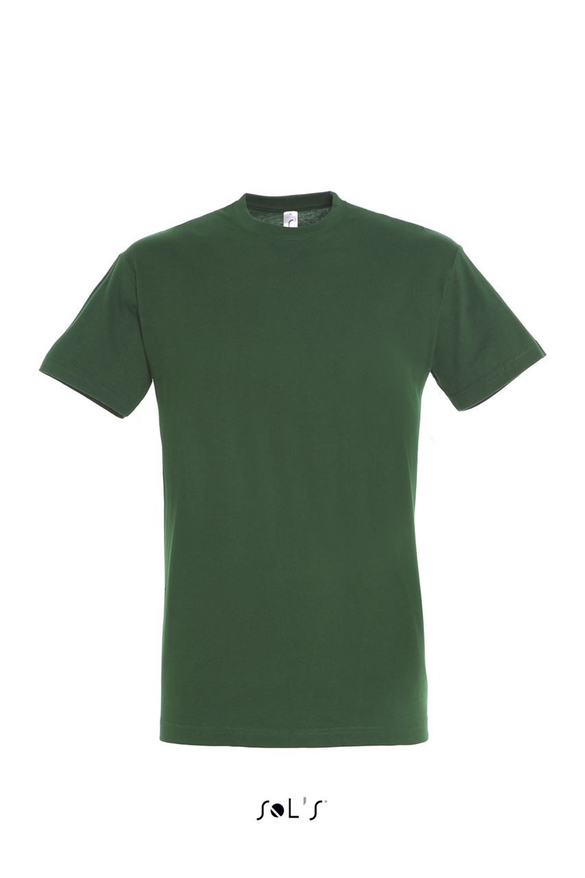 SOL'S REGENT - TRICOU UNISEX CU GULER ROTUND