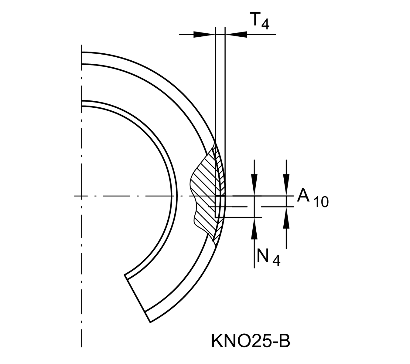 KNO25-B-PP+INA