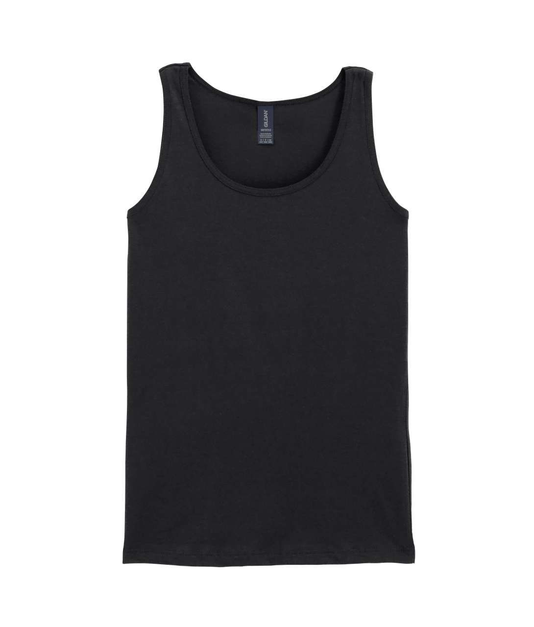 Gildan SOFTSTYLE™ TOP DE FETE fără mâneci