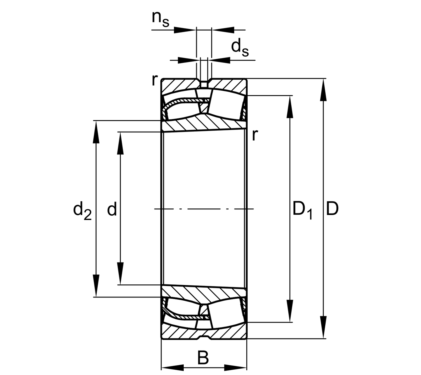 22248-BE-XL-K+FAG