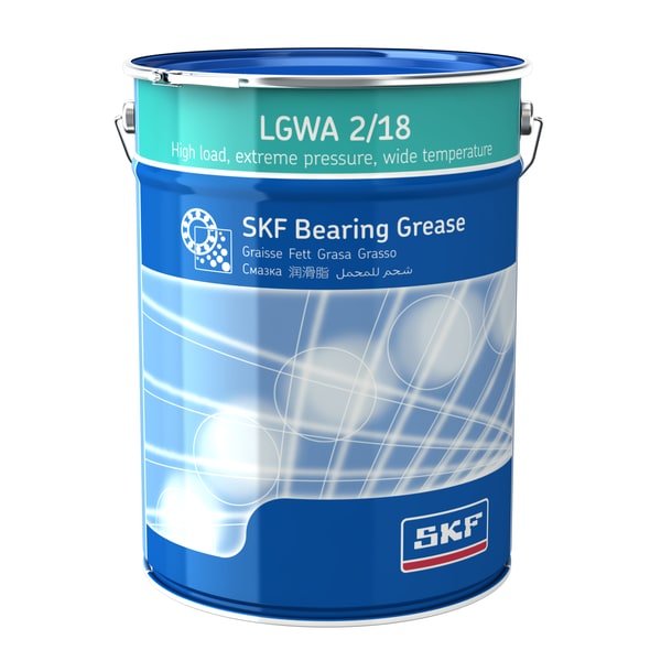 LGWA 2/18+SKF