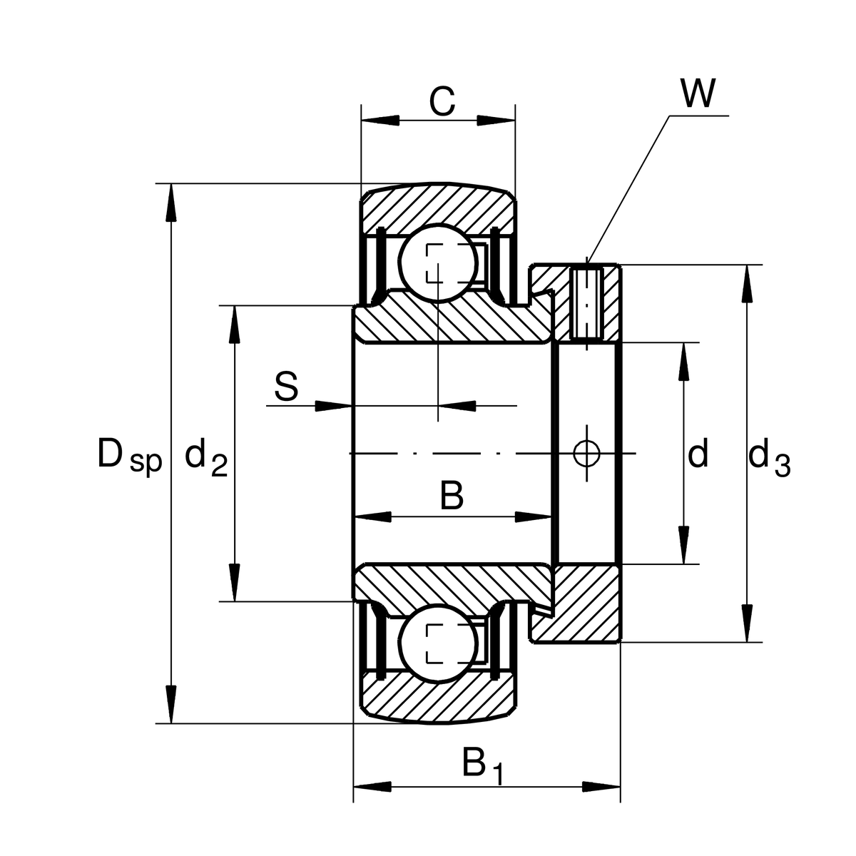 RAE35-XL-NPP-B+INA
