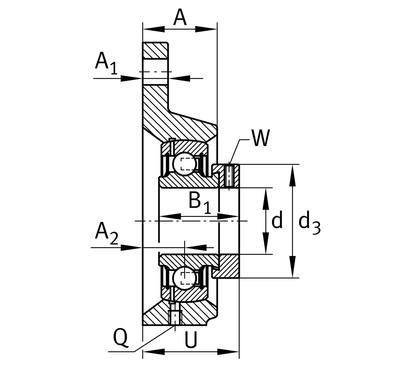 PCFTR25-XL+INA