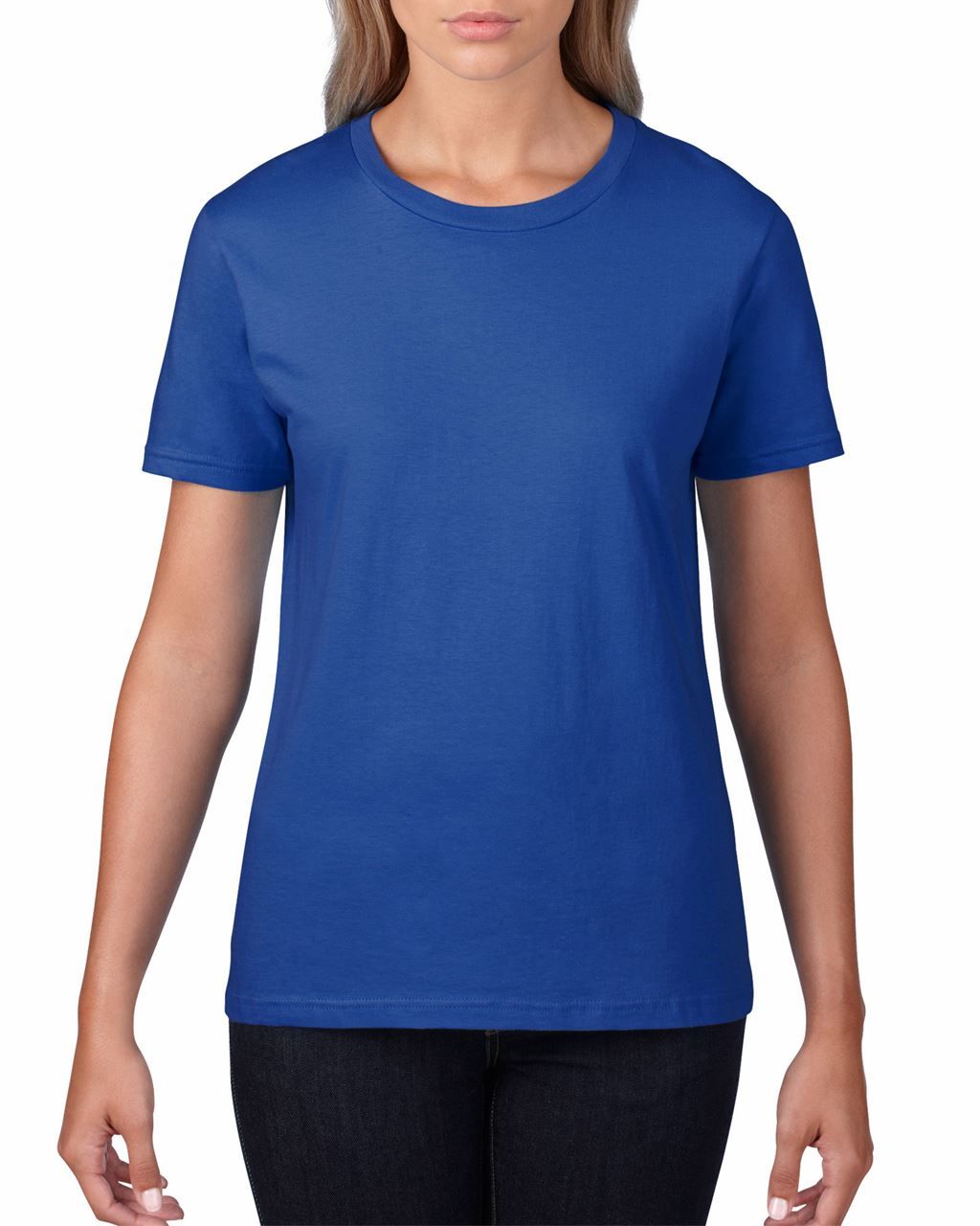 Gildan PREMIUM COTTON® TRICOU FEMEIESC