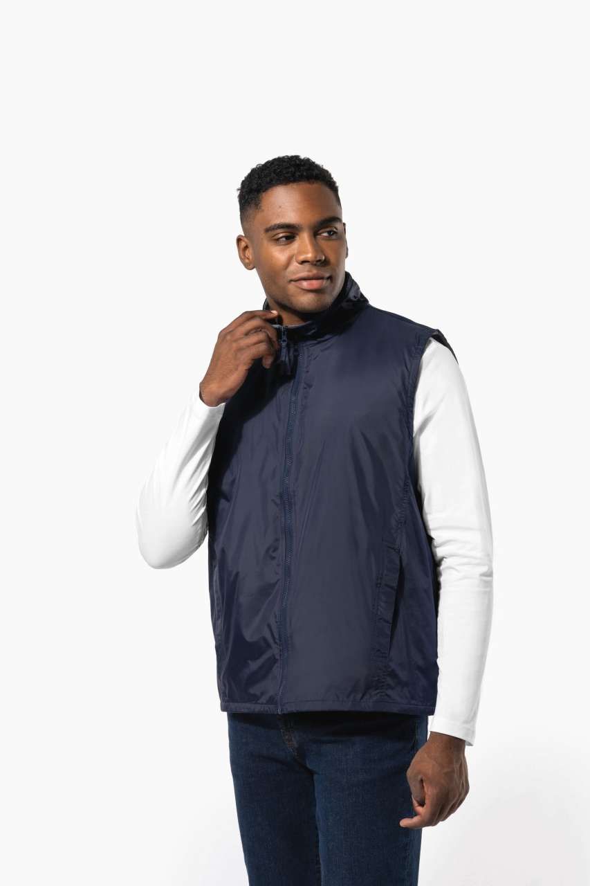 Kariban RECORD - VESTĂ CU FLEECE