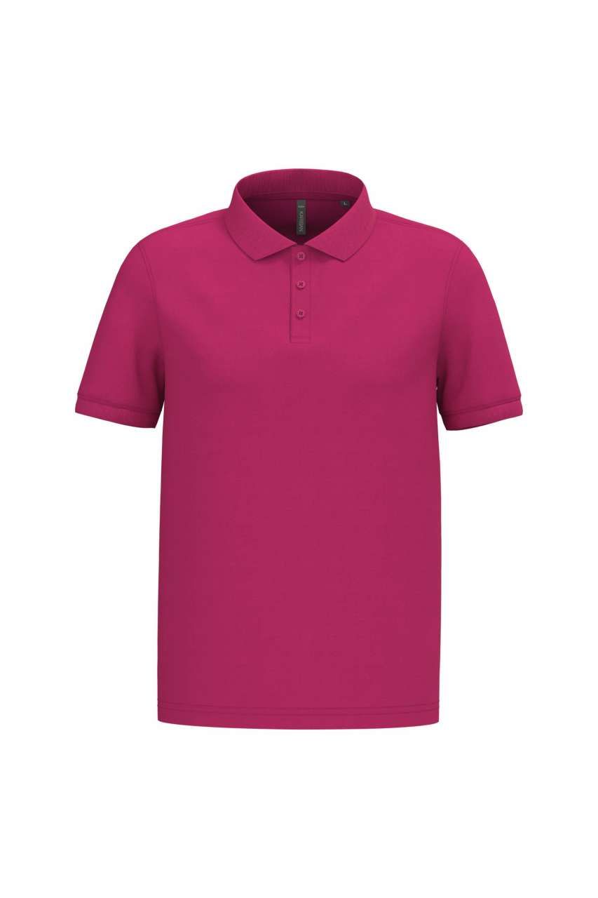 Kariban MEN'S SHORT-SLEEVED PIQUÉ POLO SHIRT