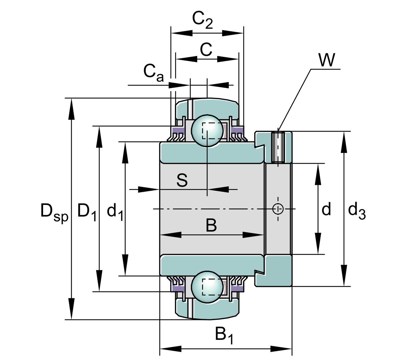 GE35-XL-KTT-B+INA