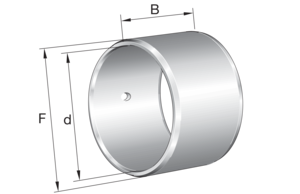 IR25X30X16-IS1-XL+INA