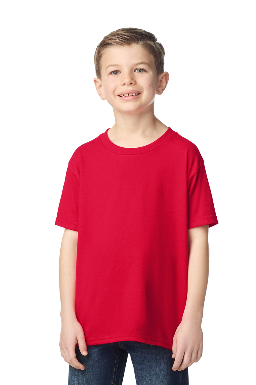 Gildan BUMBAC GROZAV™ TRICOU PENTRU TINERI