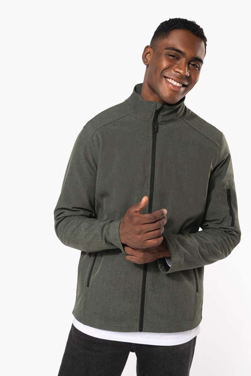 Kariban SOFTSHELL JACKET