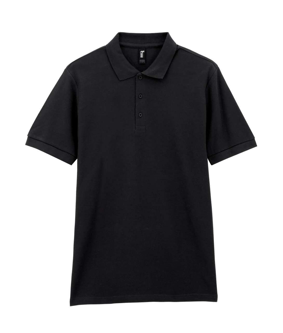 Gildan PREMIUM COTTON® POLITĂ ADULTĂ DIN DUBLĂ PIQUÉ