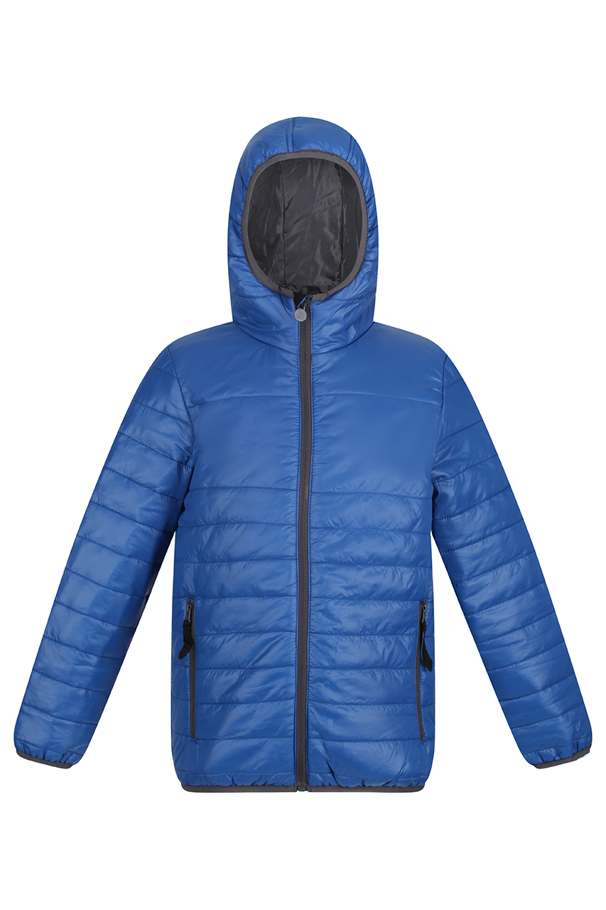 Regatta KIDS' STORMFORCE - THERMAL HOODED JACKET