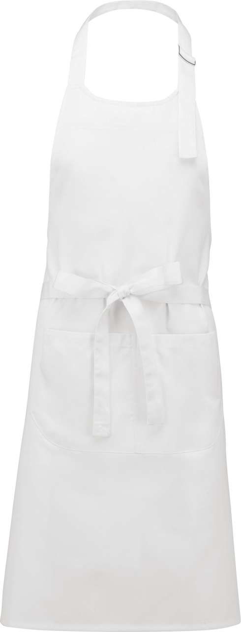 Kariban POLYCOTTON APRON HIGH-TEMPERATURE WASHABLE
