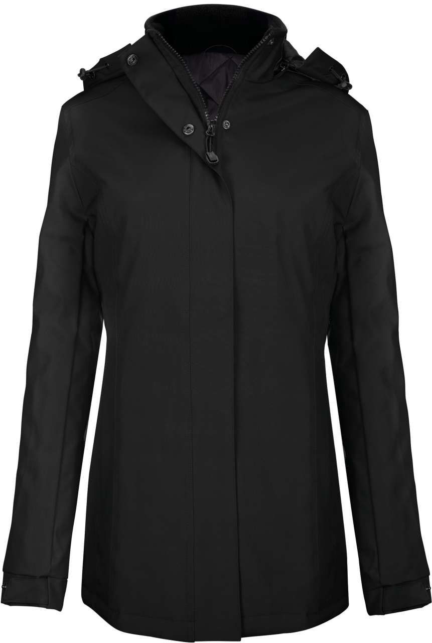 Kariban PARKA FEMEIE