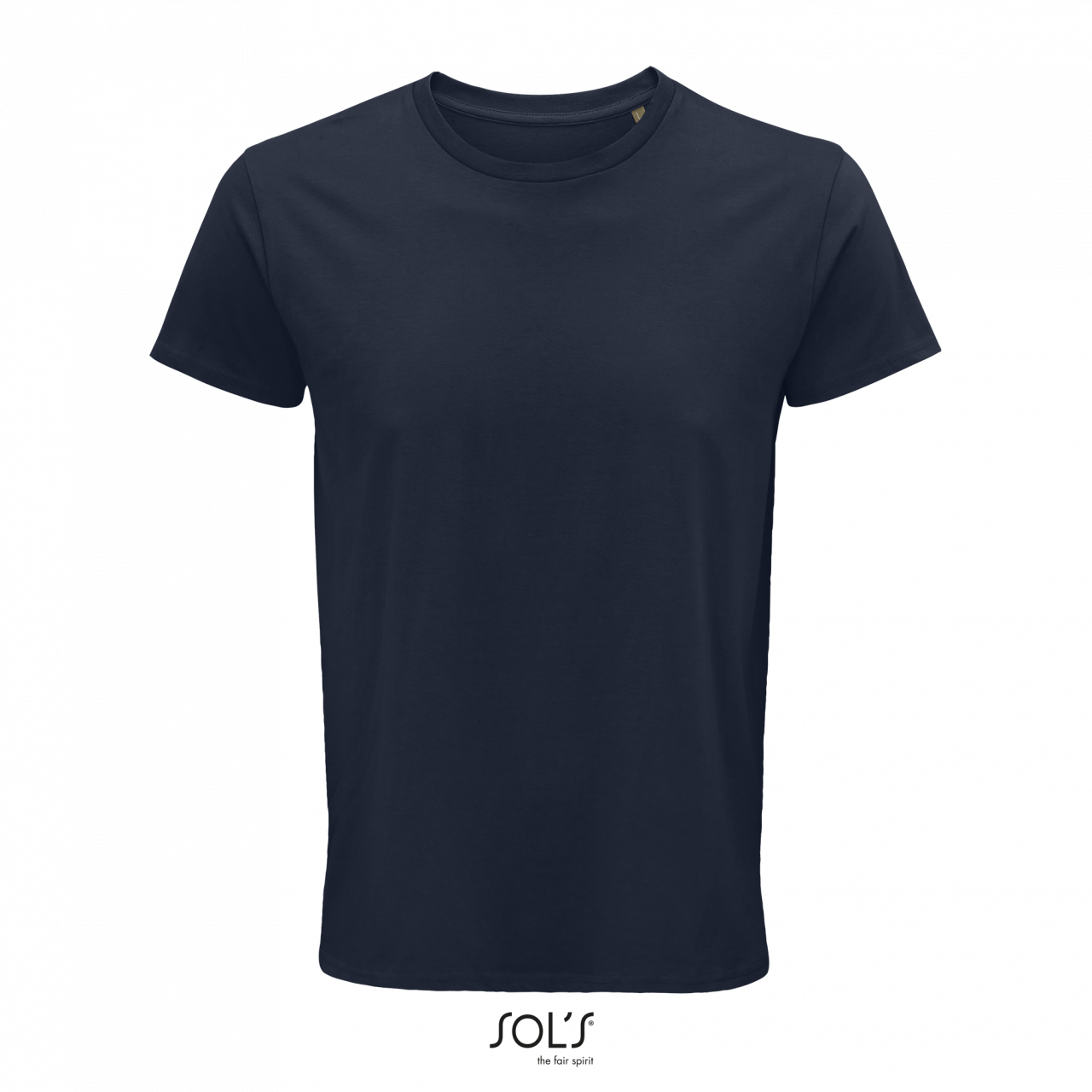 SOL'S SOL'S CRUSADER MEN - ROUND-NECK FITTED JERSEY T-SHIRT