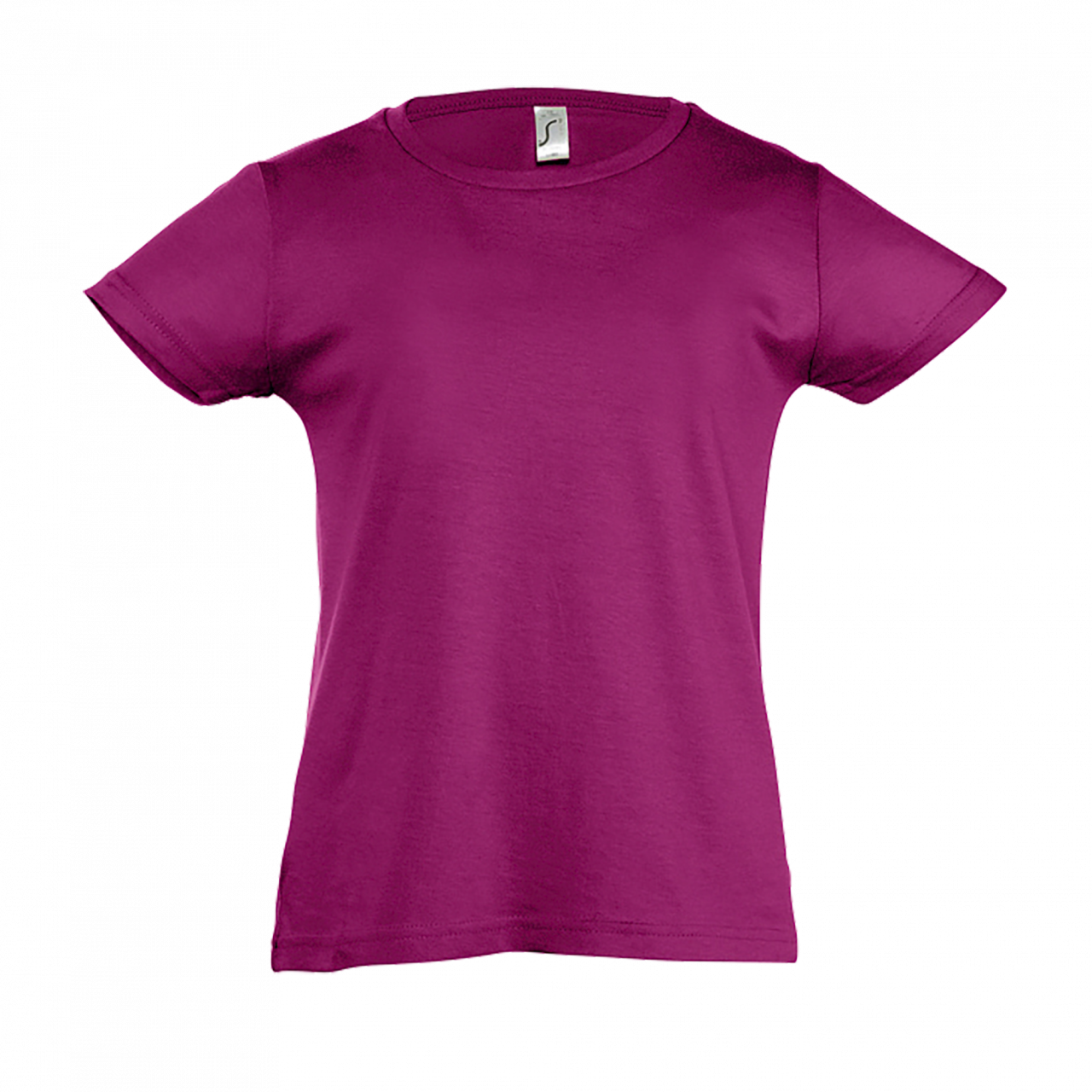 SOL'S SOL'S CIREȘ - TRICOU PENTRU FETE