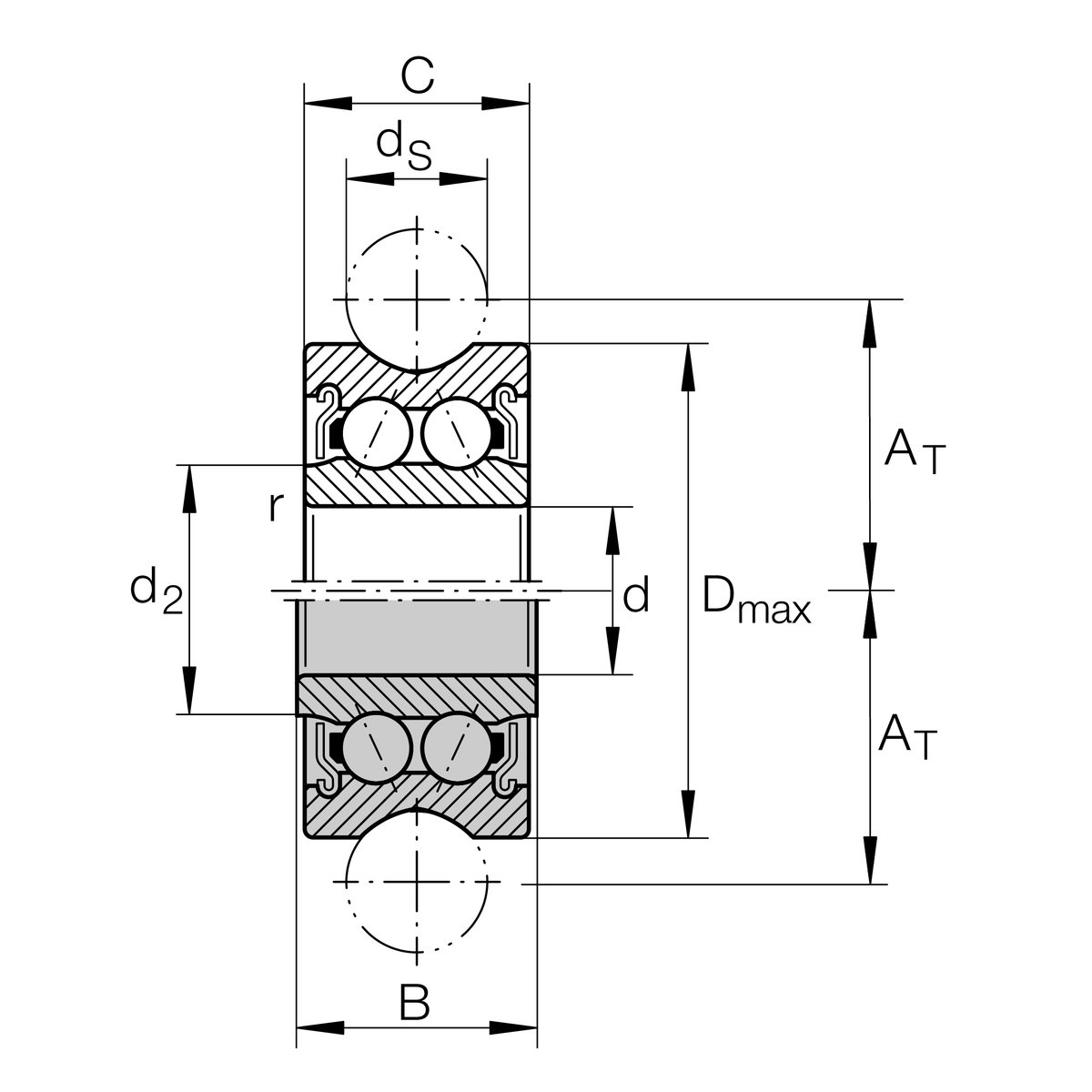 LFR5201-10-2RS-RB+INA