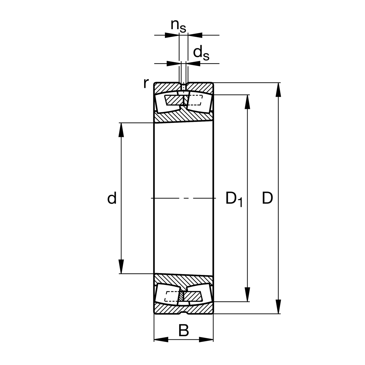 22218-E1A-XL-K-M+FAG